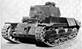 Cruiser Tank A14E1