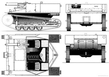 Картинки по запросу Carden-Loyd Mk.VI