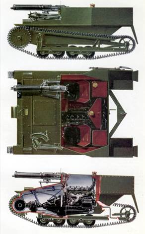 Картинки по запросу Carden-Loyd Mk.VI