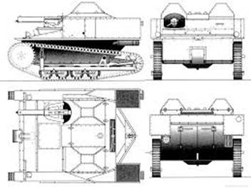 Картинки по запросу Carden-Loyd Mk.VI