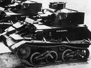 Картинки по запросу Vickers Light Tank mk VIa