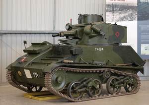 Картинки по запросу Vickers Light Tank mk VIb