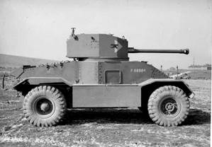 AEC Armoured Car Mk III: Close Support Armoured Car : r/Warthunder