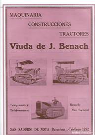 Картинки по запросу tractor Benach