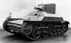 Картинки по запросу А4Е2 Light Tank Mk.I