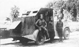 Jeffery-Poplavko armored car in army.jpg