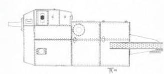 Steam Wheeled Tank 10