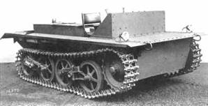 Картинки по запросу А4Е2 Light Tank Mk.I