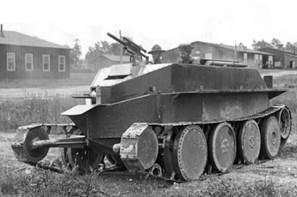 Christie M.1928 на испытаниях. Форт-Мид, июль 1929 года - Патриарх | Военно-исторический портал Warspot.ru