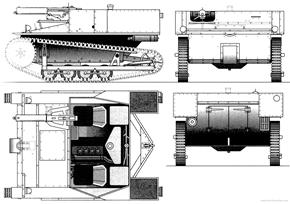 Картинки по запросу Carden-Loyd Mk.VI