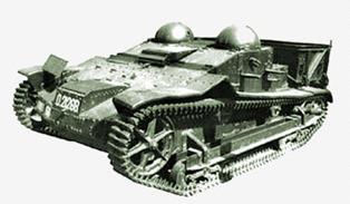 Картинки по запросу Carden-Loyd Mk.VI